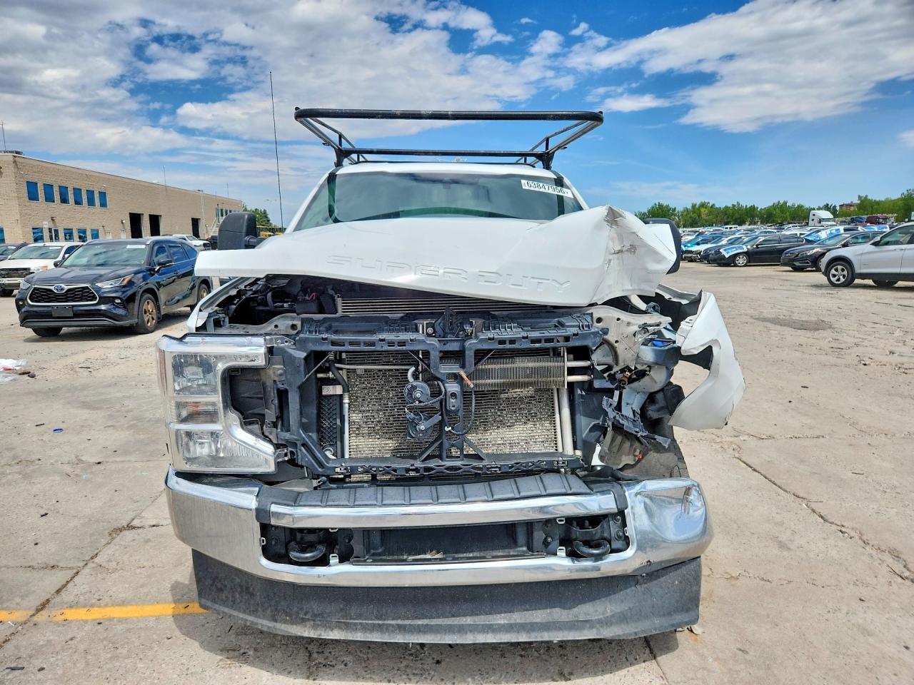 2021 FORD F250 SUPER DUTY — снимка 5