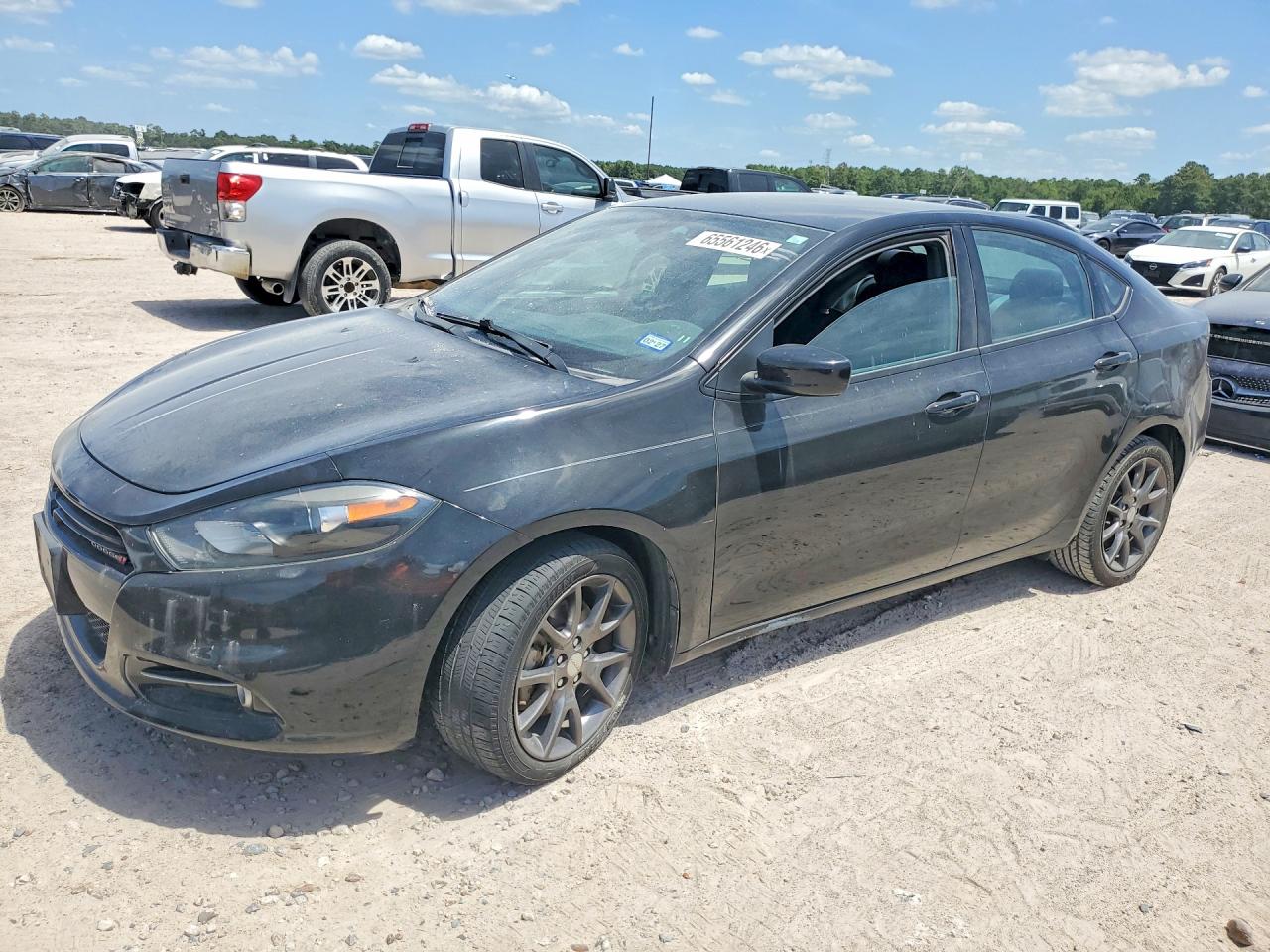 2015 DODGE DART SXT