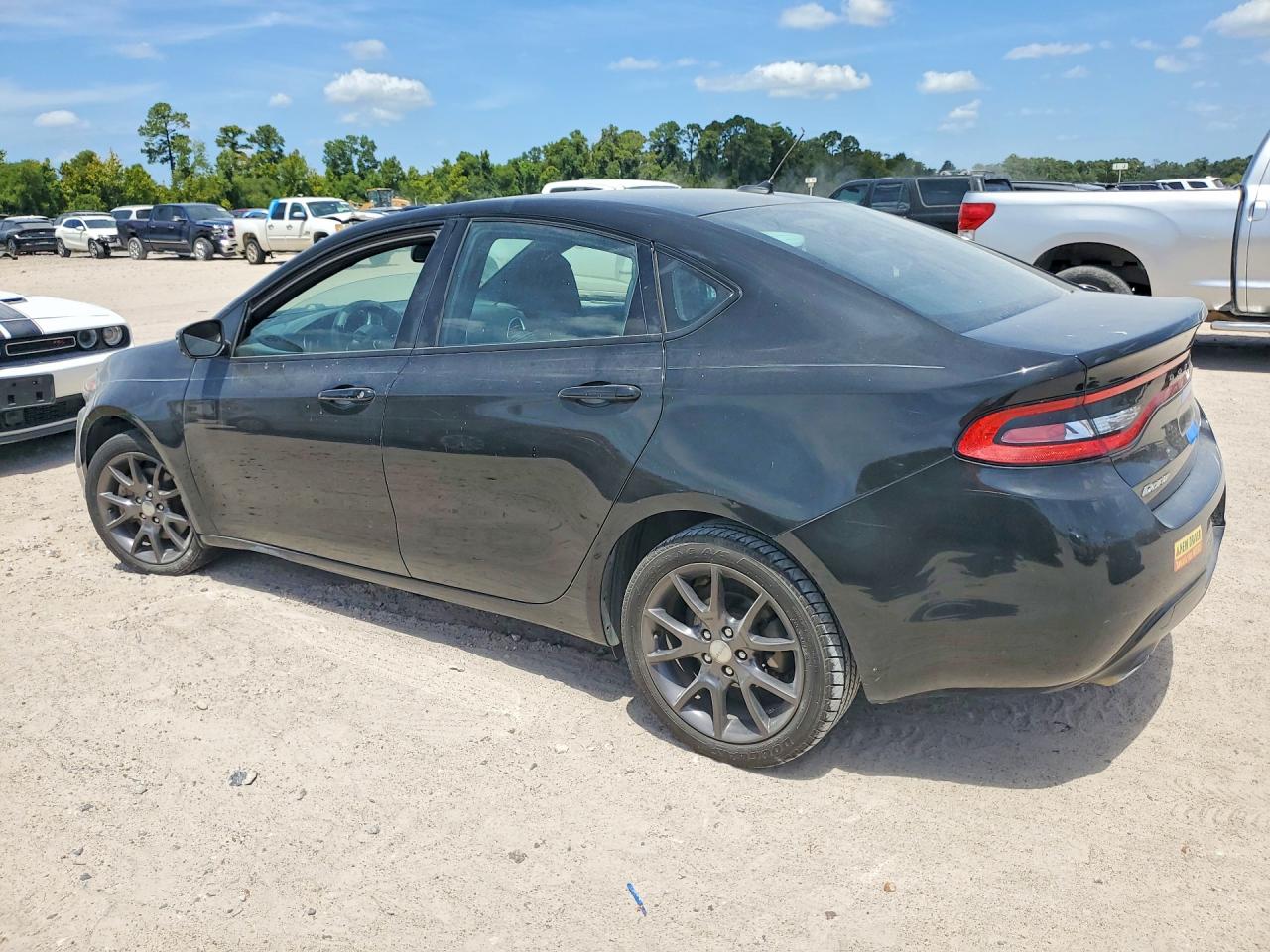 2015 DODGE DART SXT — снимка 2