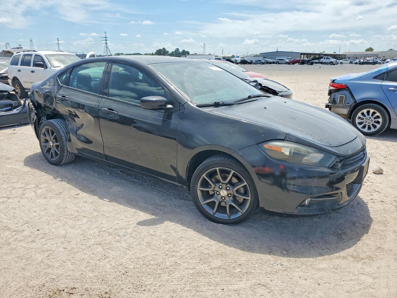 2015 DODGE DART SXT — снимка 4