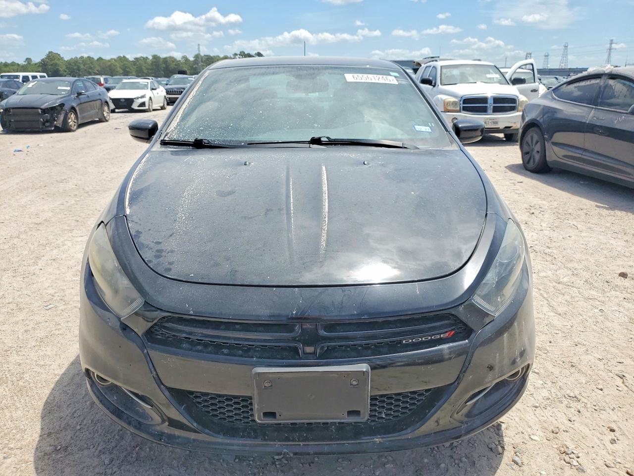 2015 DODGE DART SXT — снимка 5