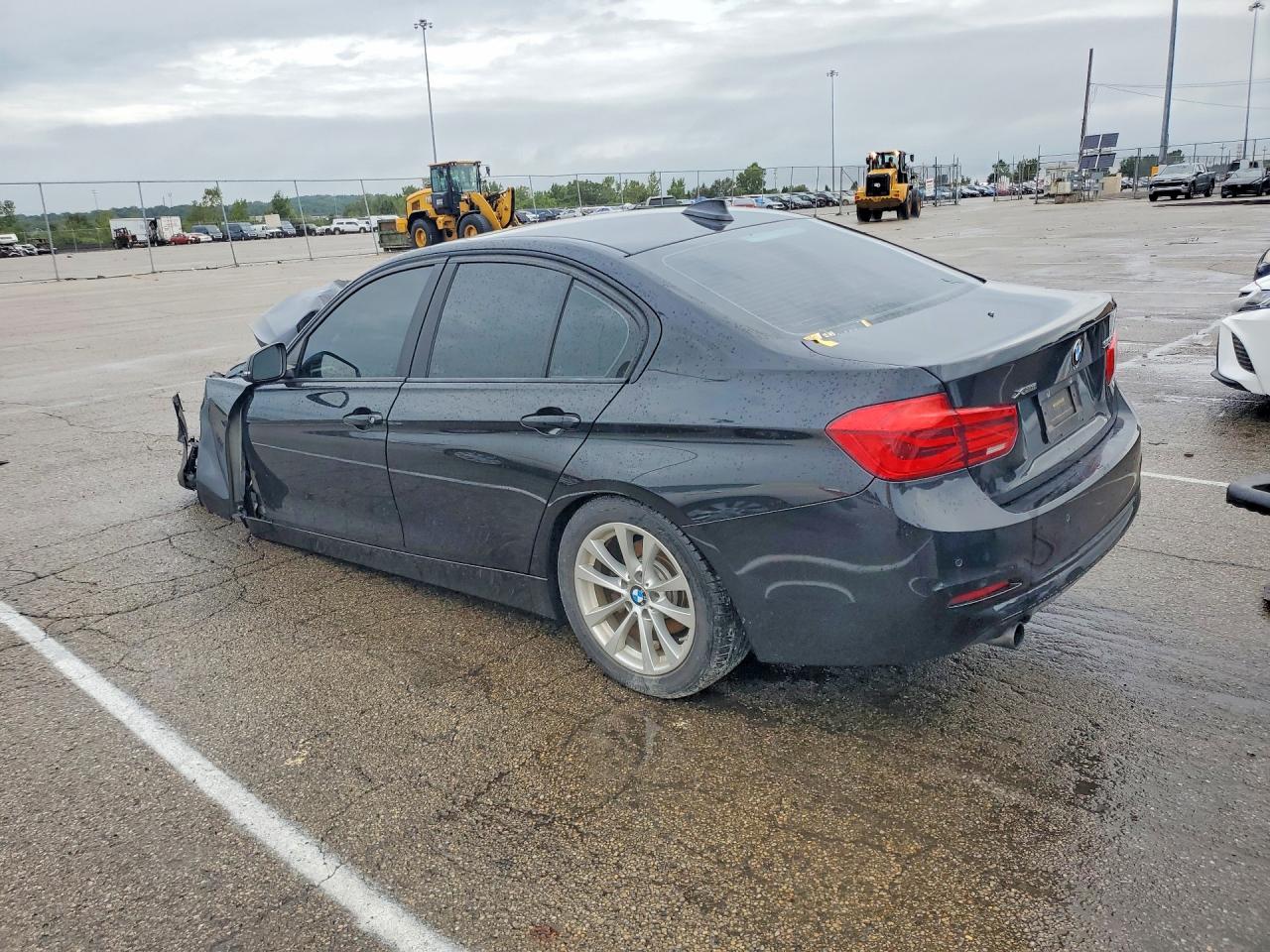 2016 BMW 320 XI — снимка 2