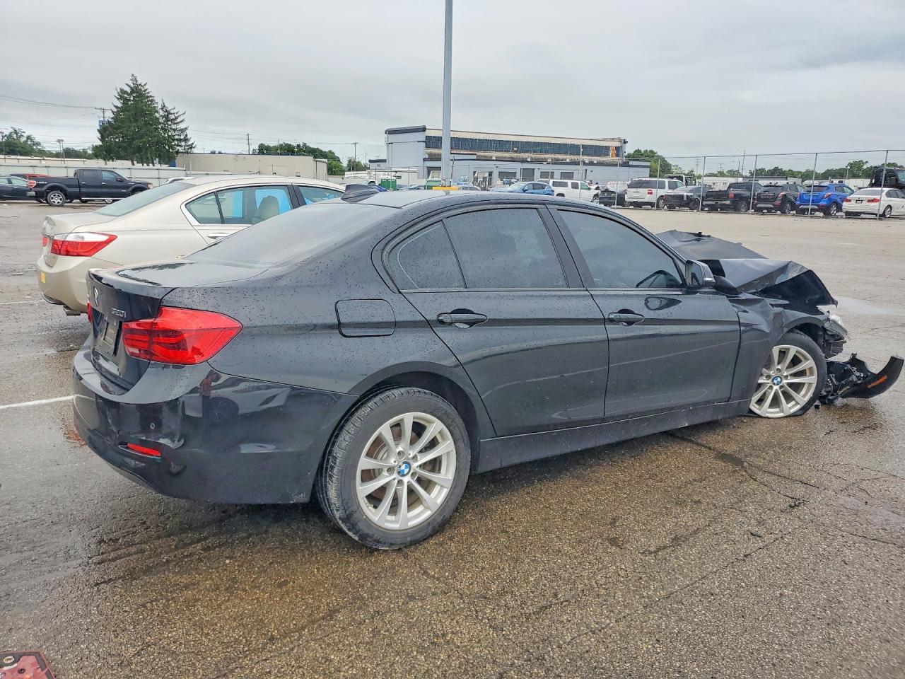 2016 BMW 320 XI — снимка 3