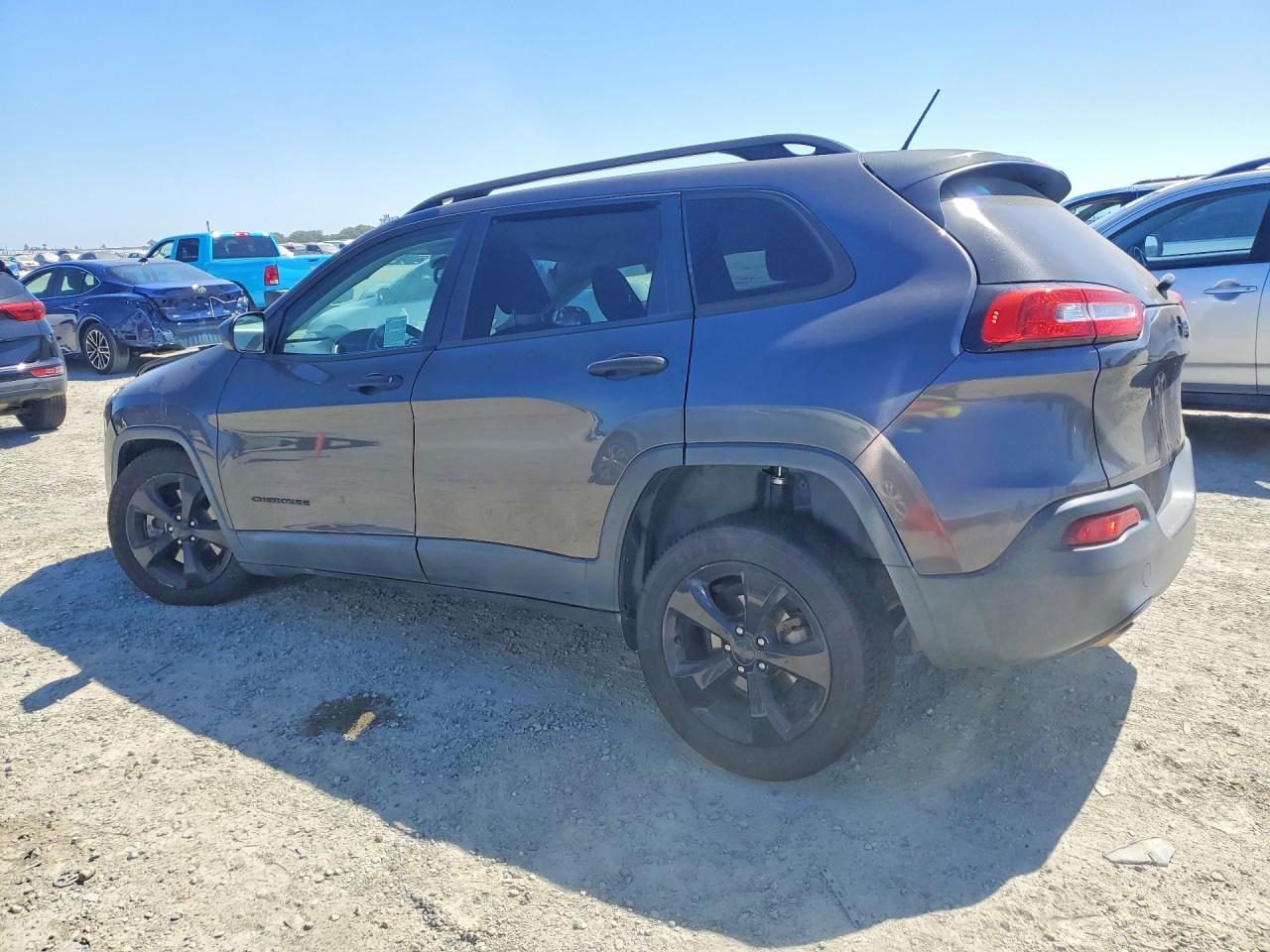 2017 JEEP CHEROKEE SPORT — снимка 2