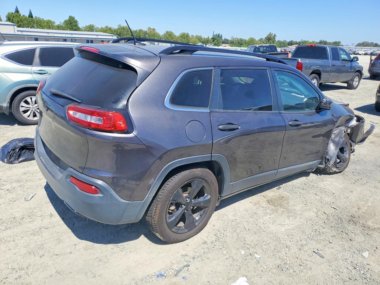 2017 JEEP CHEROKEE SPORT — снимка 3
