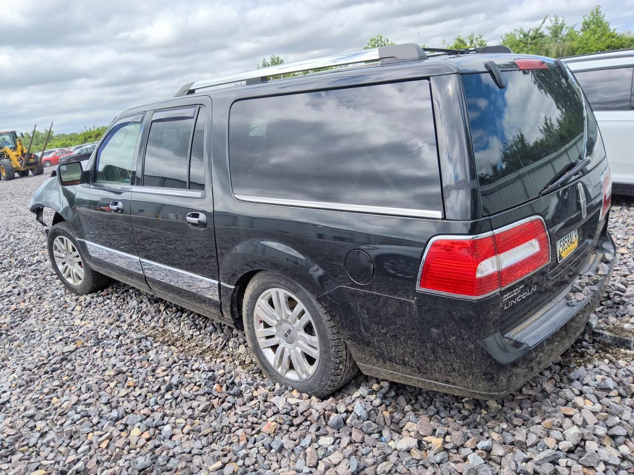2013 LINCOLN NAVIGATOR L — снимка 2