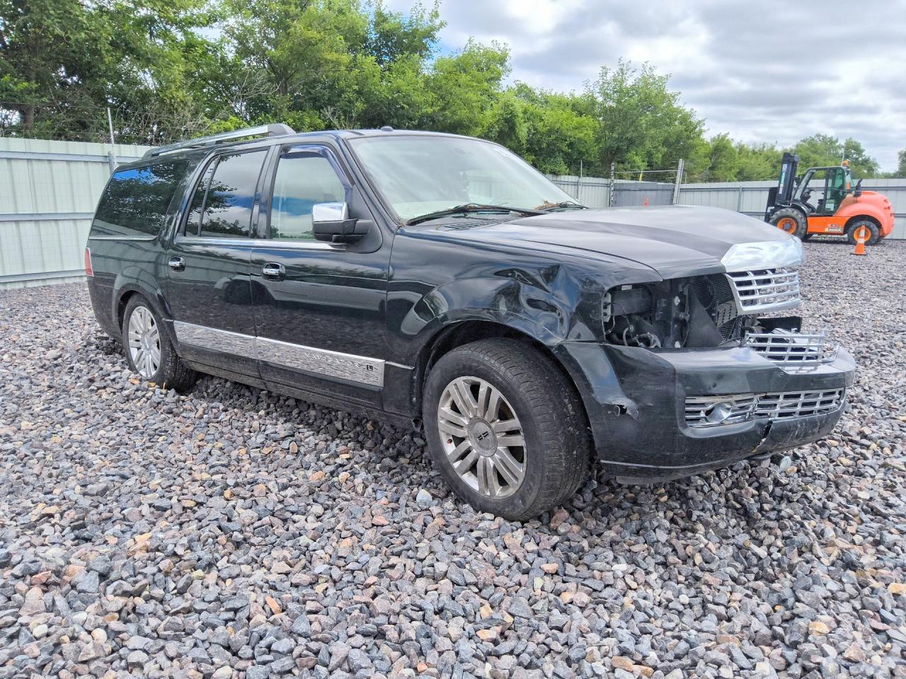 2013 LINCOLN NAVIGATOR L — снимка 4