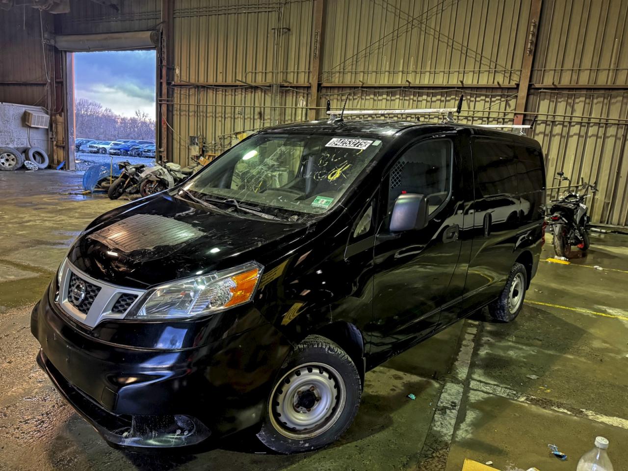 2020 NISSAN NV200 S