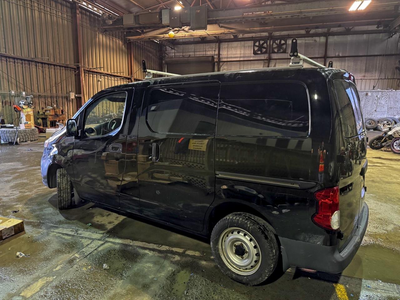 2020 NISSAN NV200 S — снимка 2