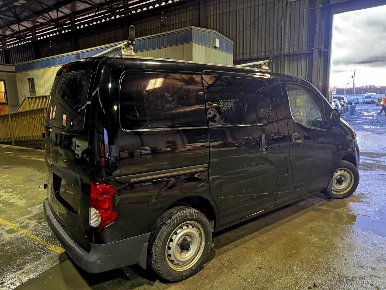 2020 NISSAN NV200 S — снимка 3