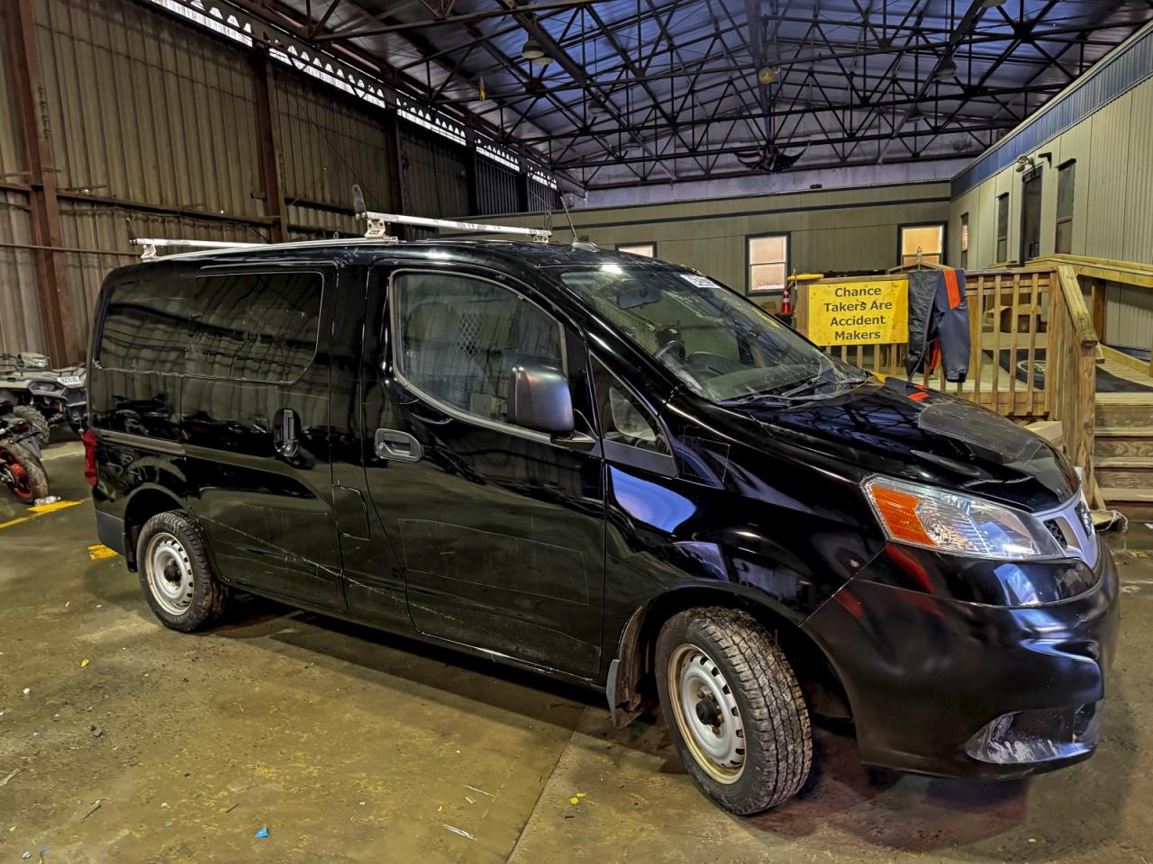 2020 NISSAN NV200 S — снимка 4