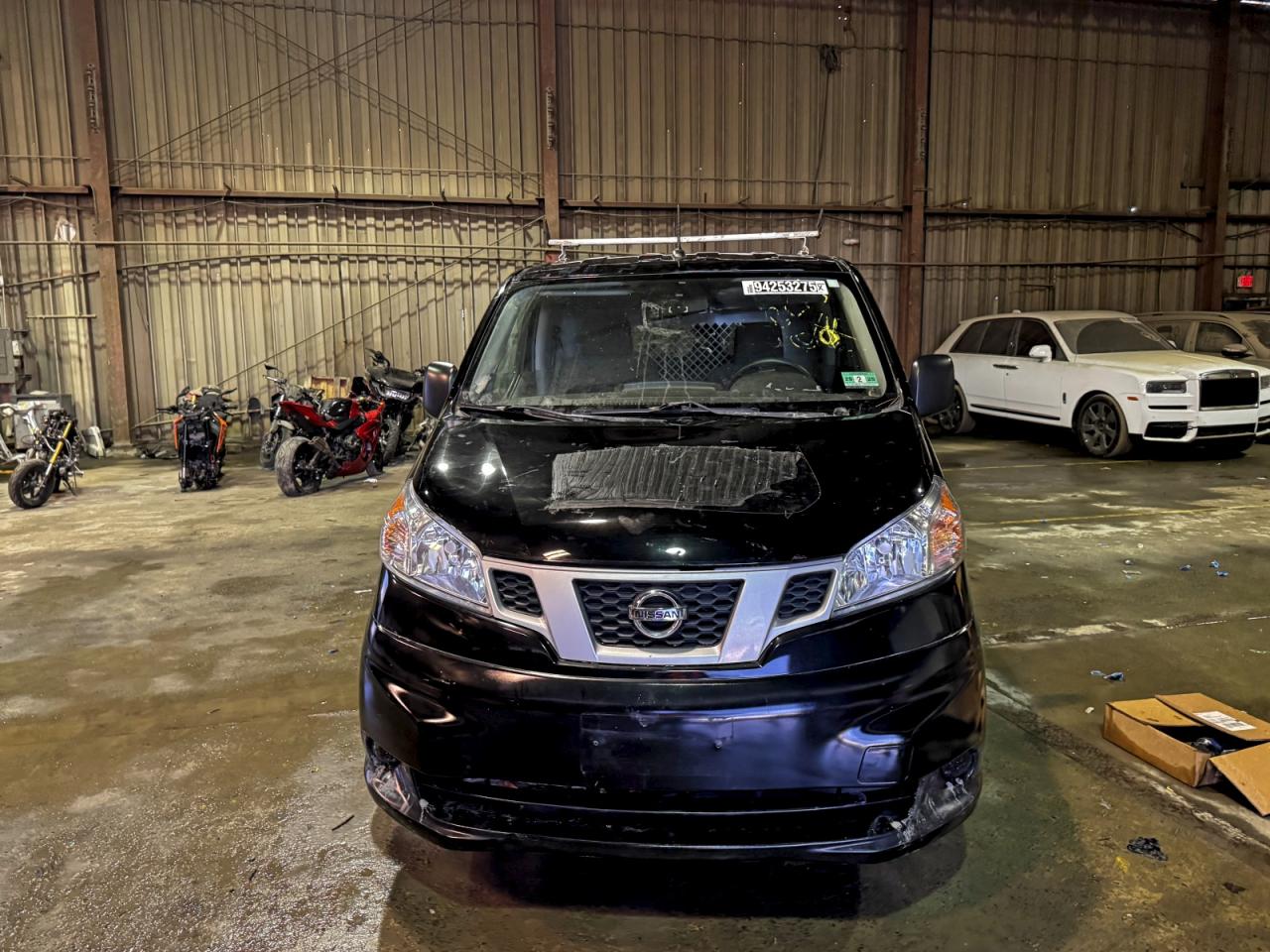 2020 NISSAN NV200 S — снимка 5