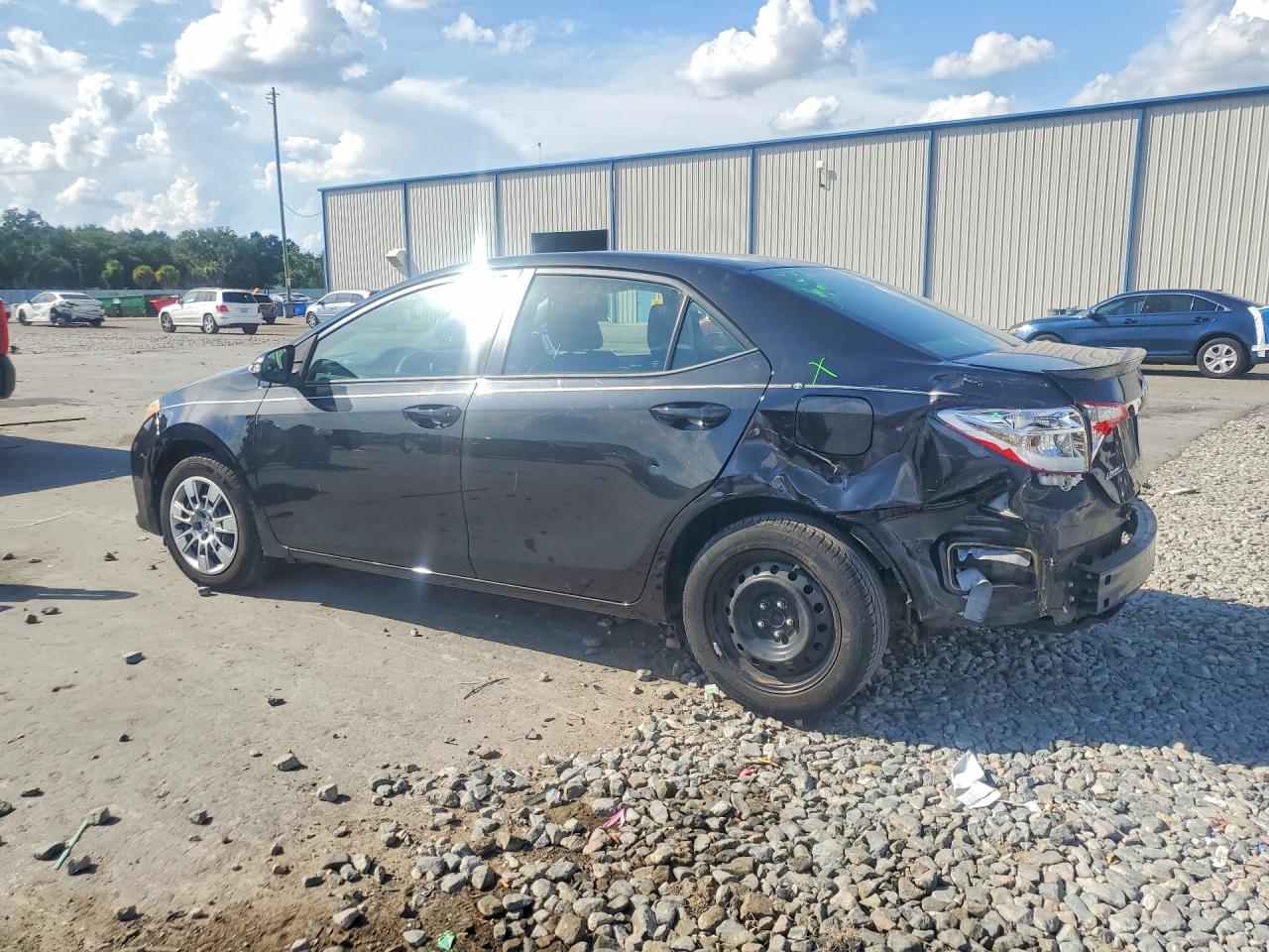 2015 TOYOTA COROLLA S — снимка 2