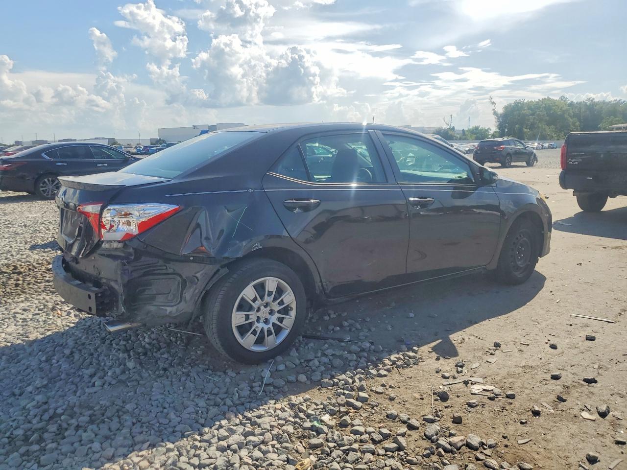 2015 TOYOTA COROLLA S — снимка 3