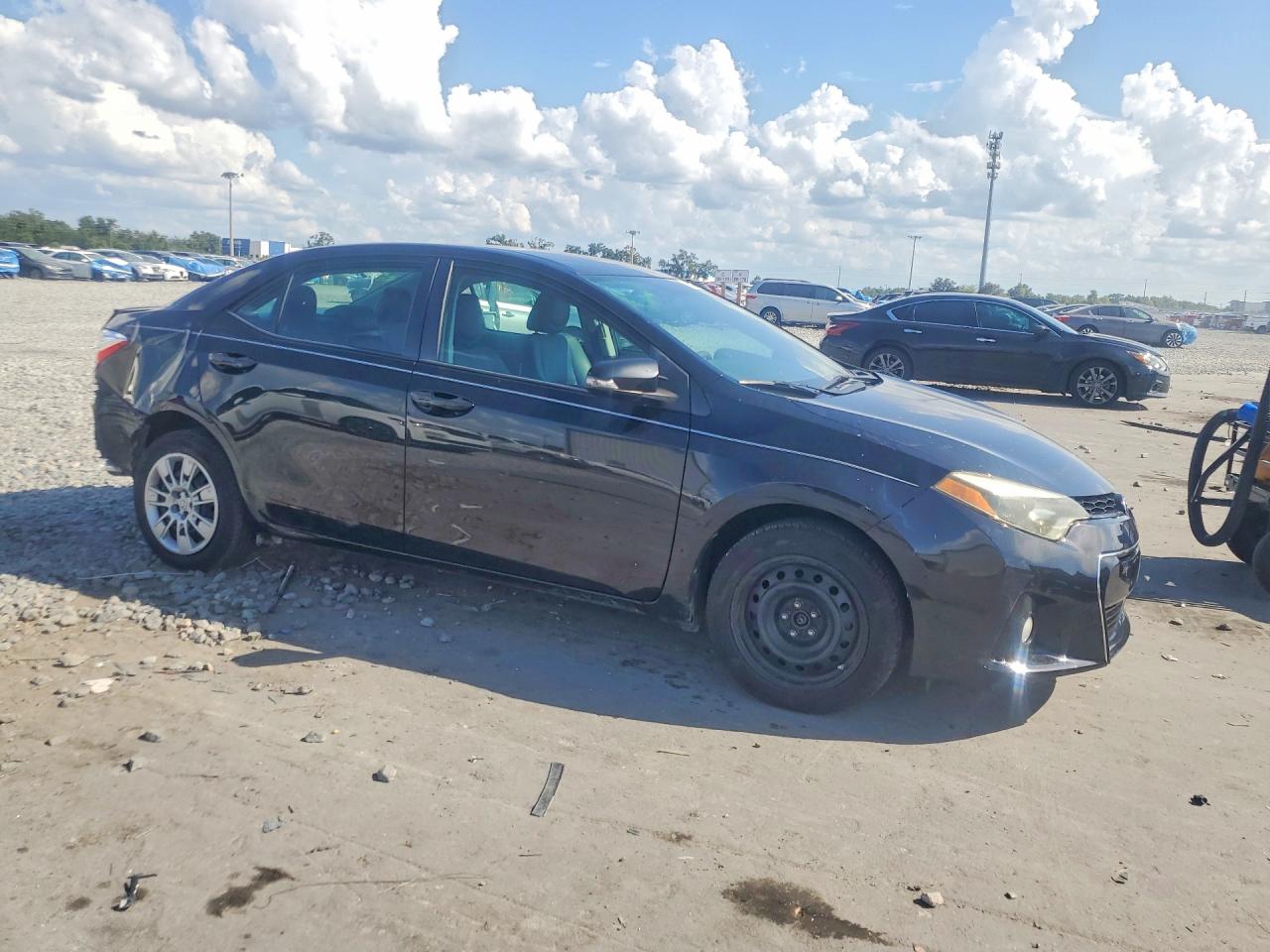 2015 TOYOTA COROLLA S — снимка 4