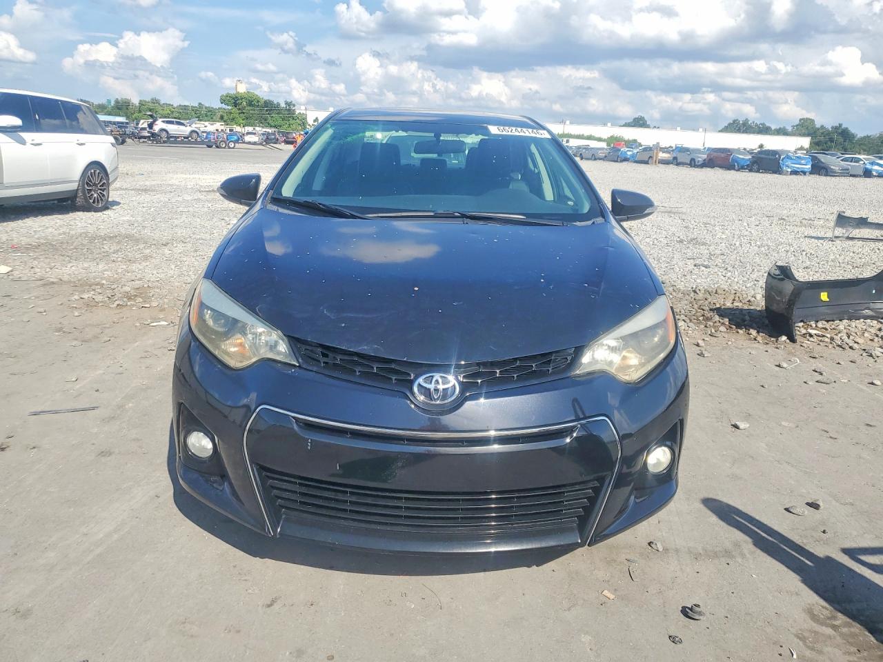 2015 TOYOTA COROLLA S — снимка 5