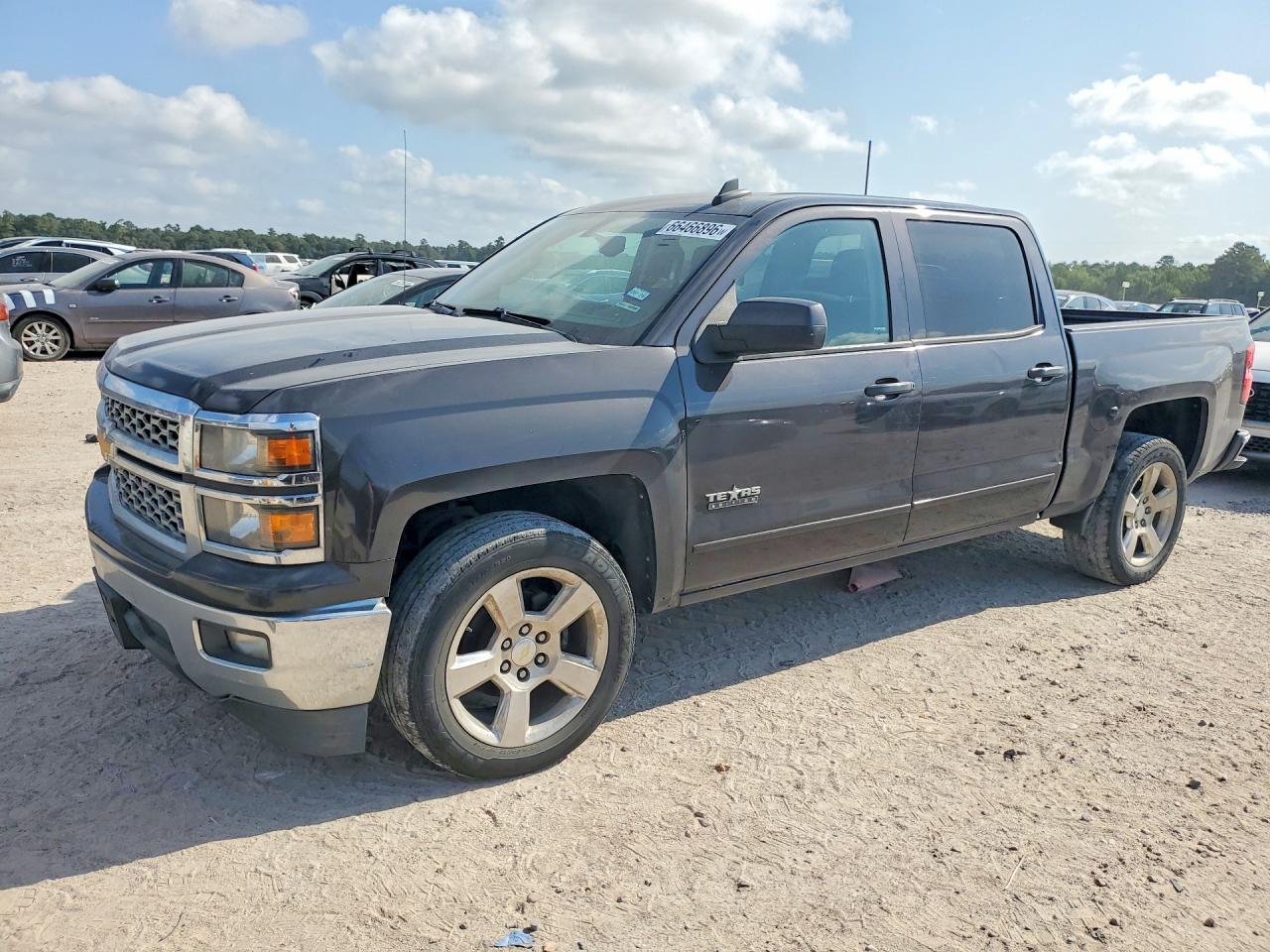 2015 CHEVROLET SILVERADO C1500 LT