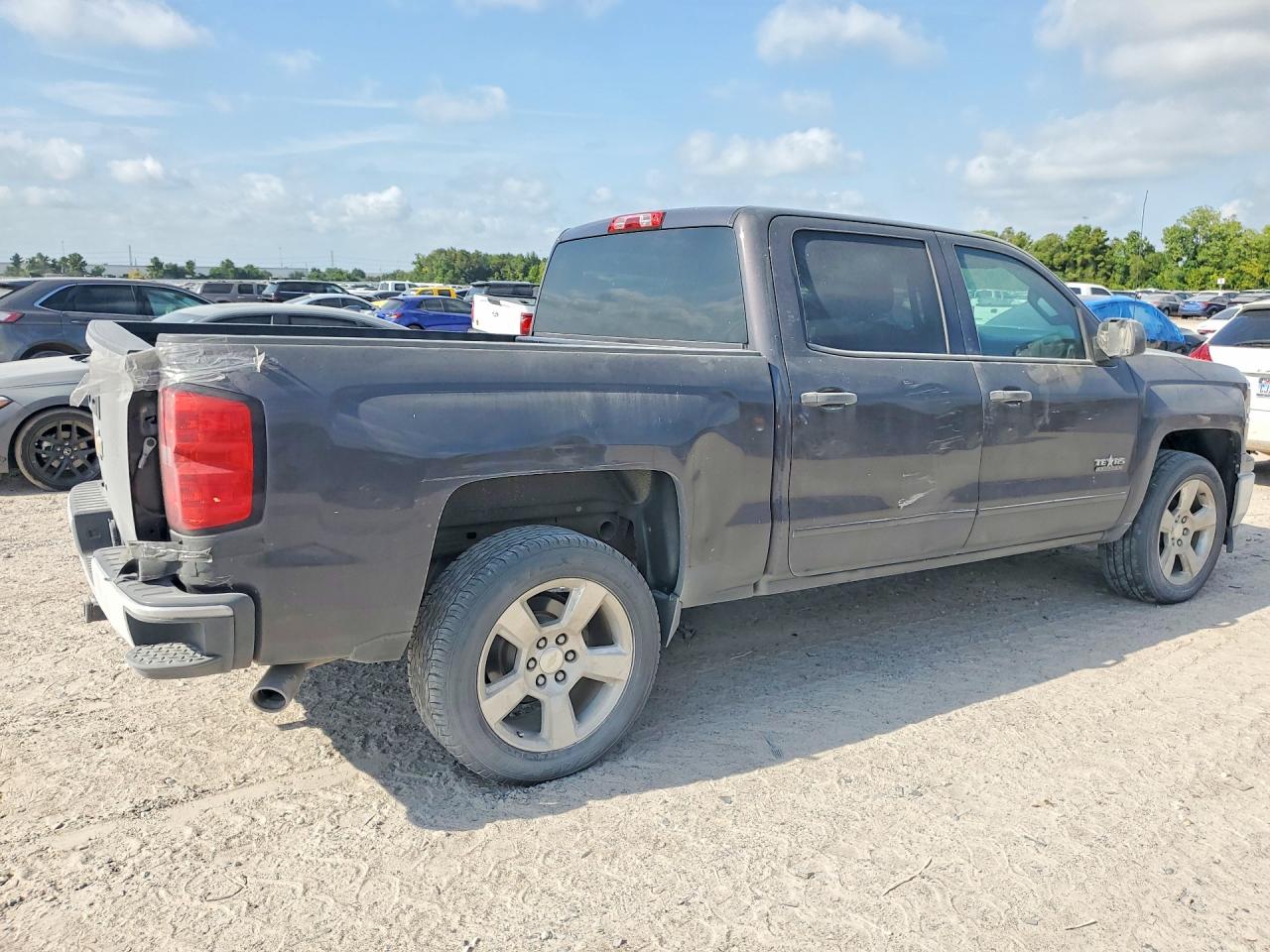 2015 CHEVROLET SILVERADO C1500 LT — снимка 3