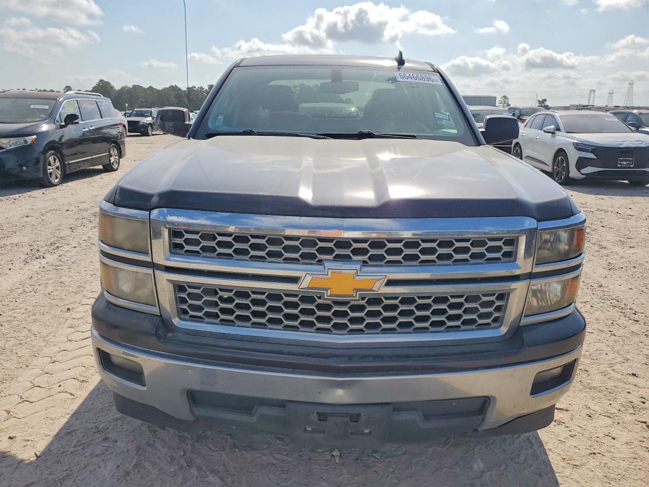 2015 CHEVROLET SILVERADO C1500 LT — снимка 5