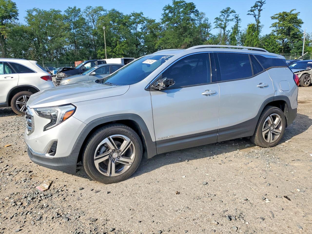 2020 GMC TERRAIN