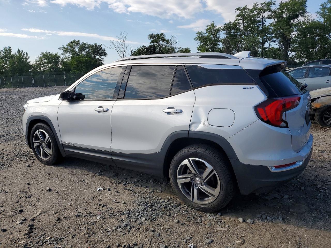 2020 GMC TERRAIN — снимка 2