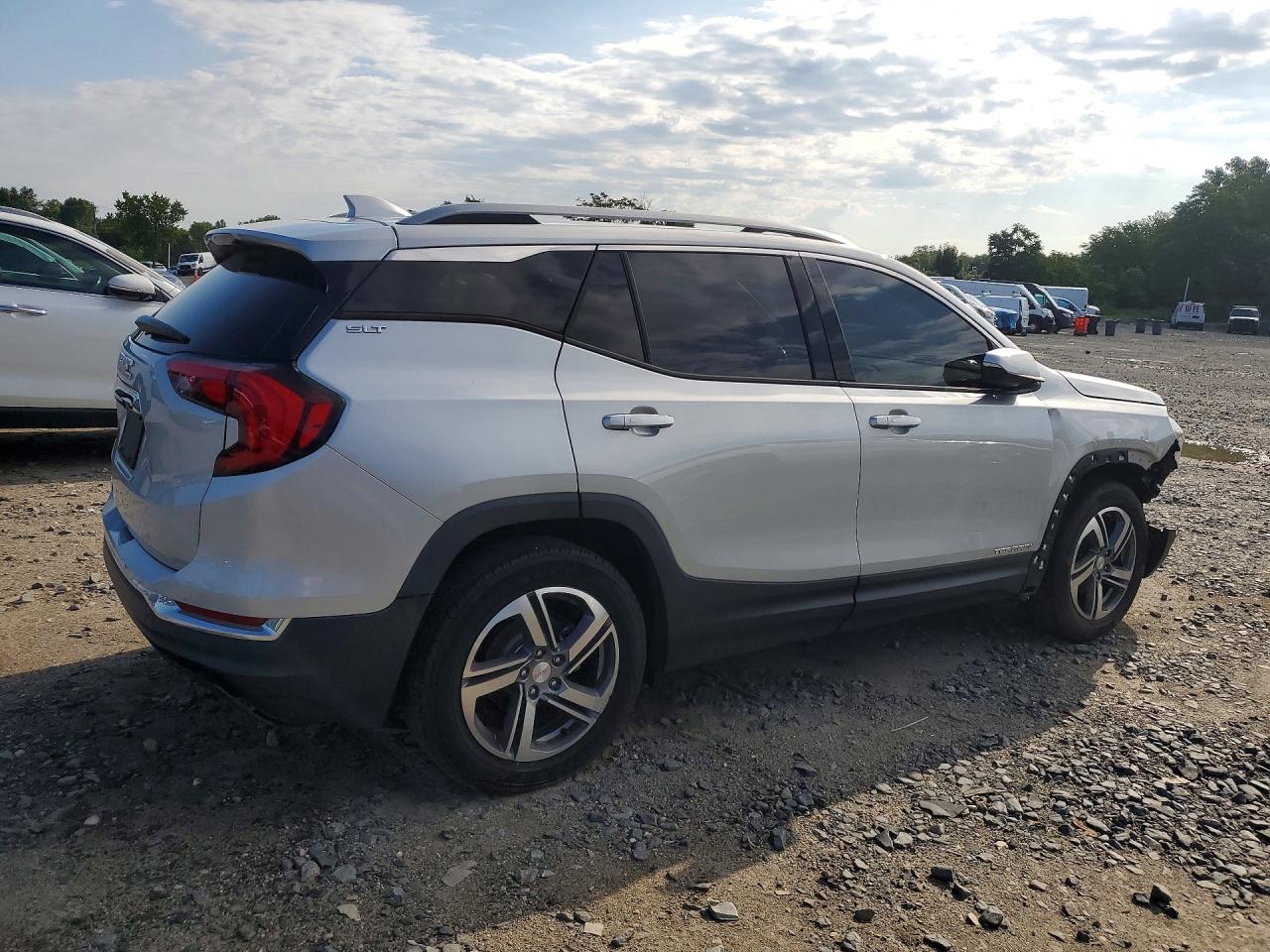 2020 GMC TERRAIN — снимка 3