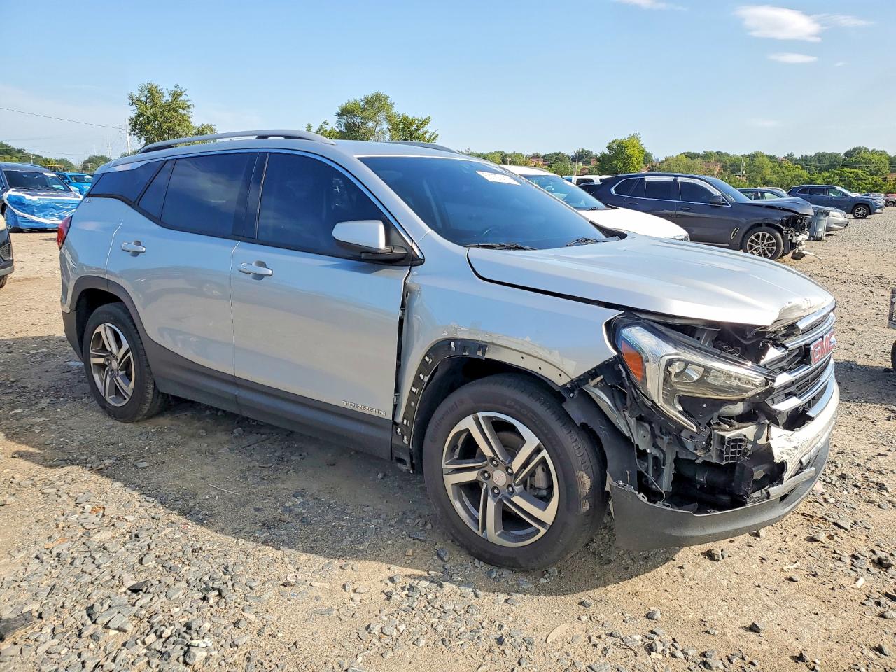 2020 GMC TERRAIN — снимка 4