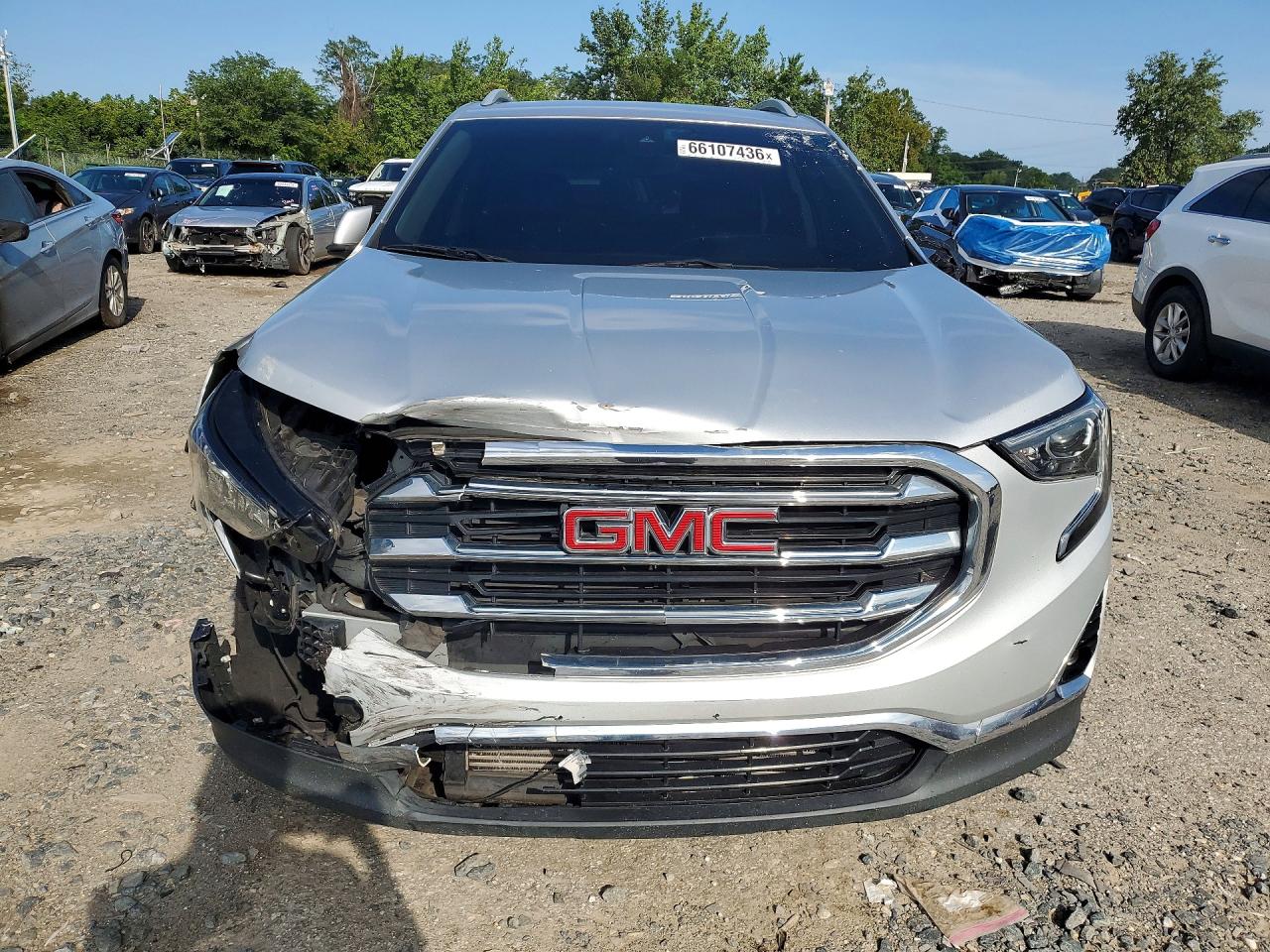 2020 GMC TERRAIN — снимка 5