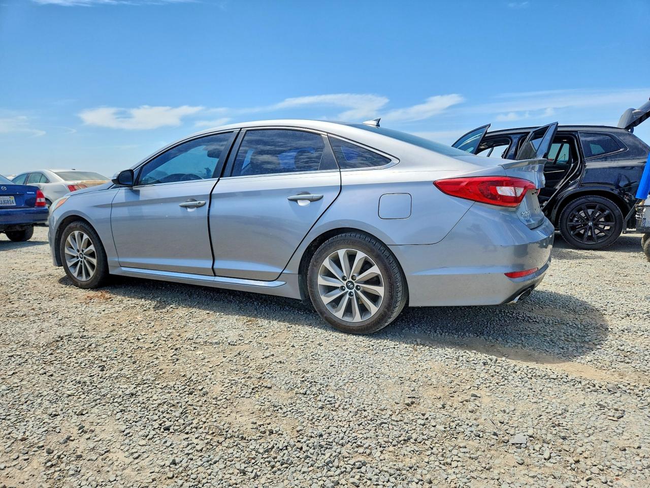 2015 HYUNDAI SONATA SPORT — снимка 2