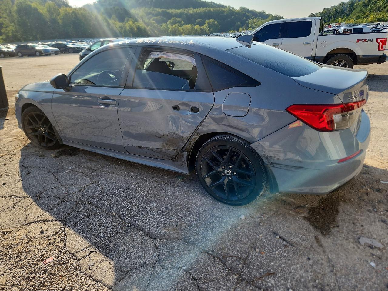2024 HONDA CIVIC SPORT — снимка 2