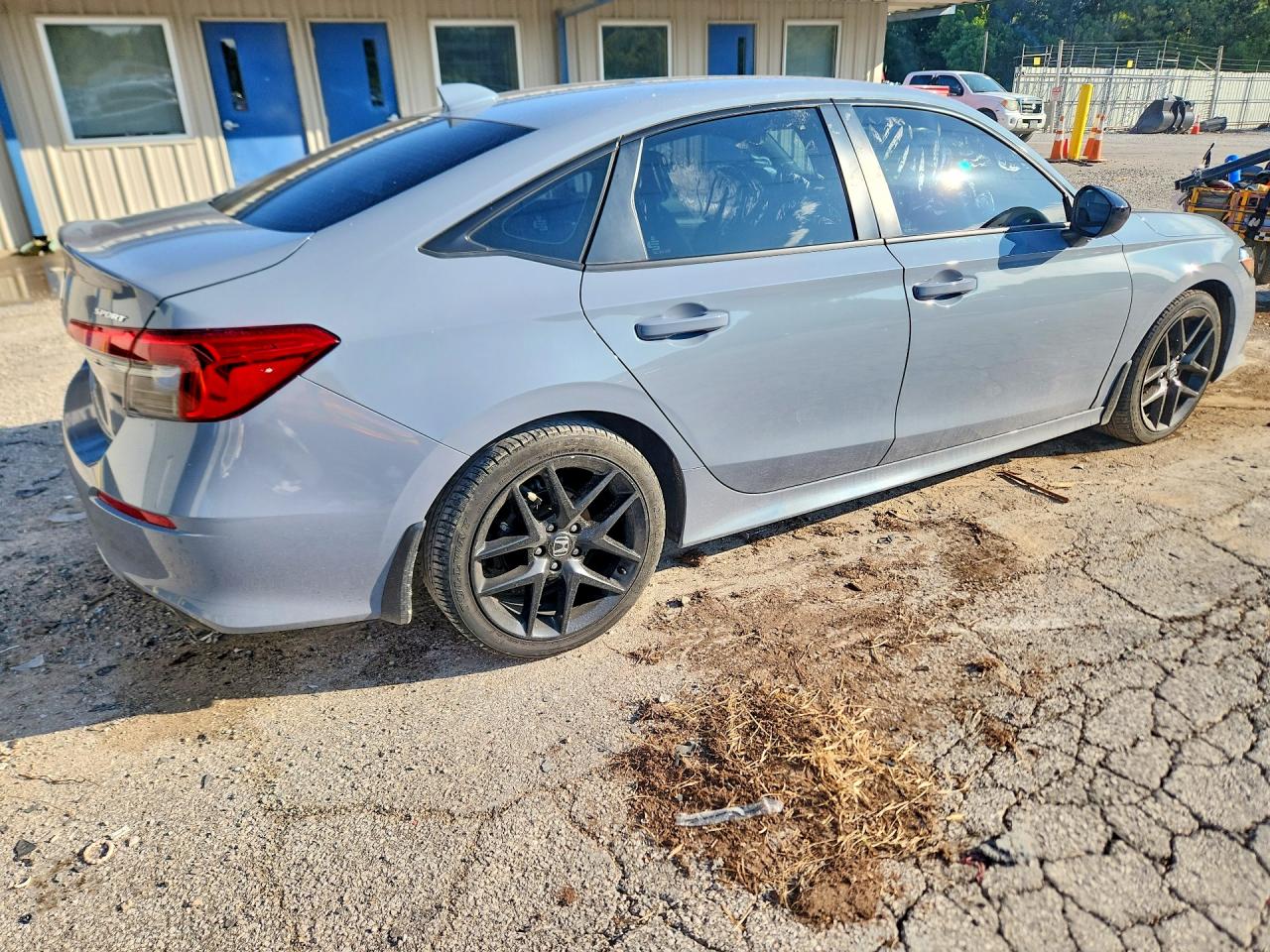 2024 HONDA CIVIC SPORT — снимка 3