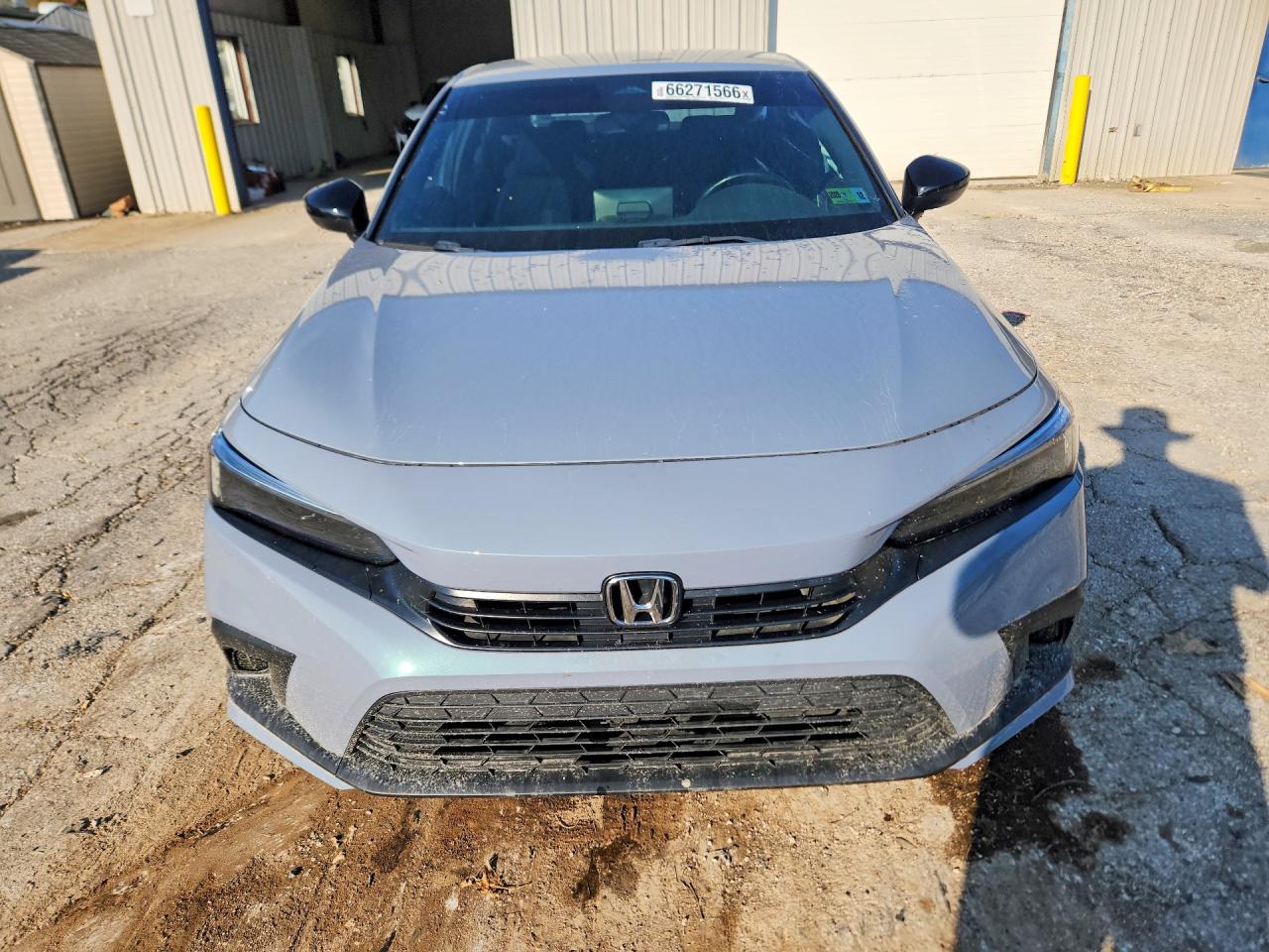 2024 HONDA CIVIC SPORT — снимка 5