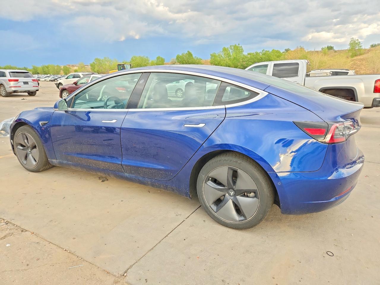 2018 TESLA MODEL 3 — снимка 2