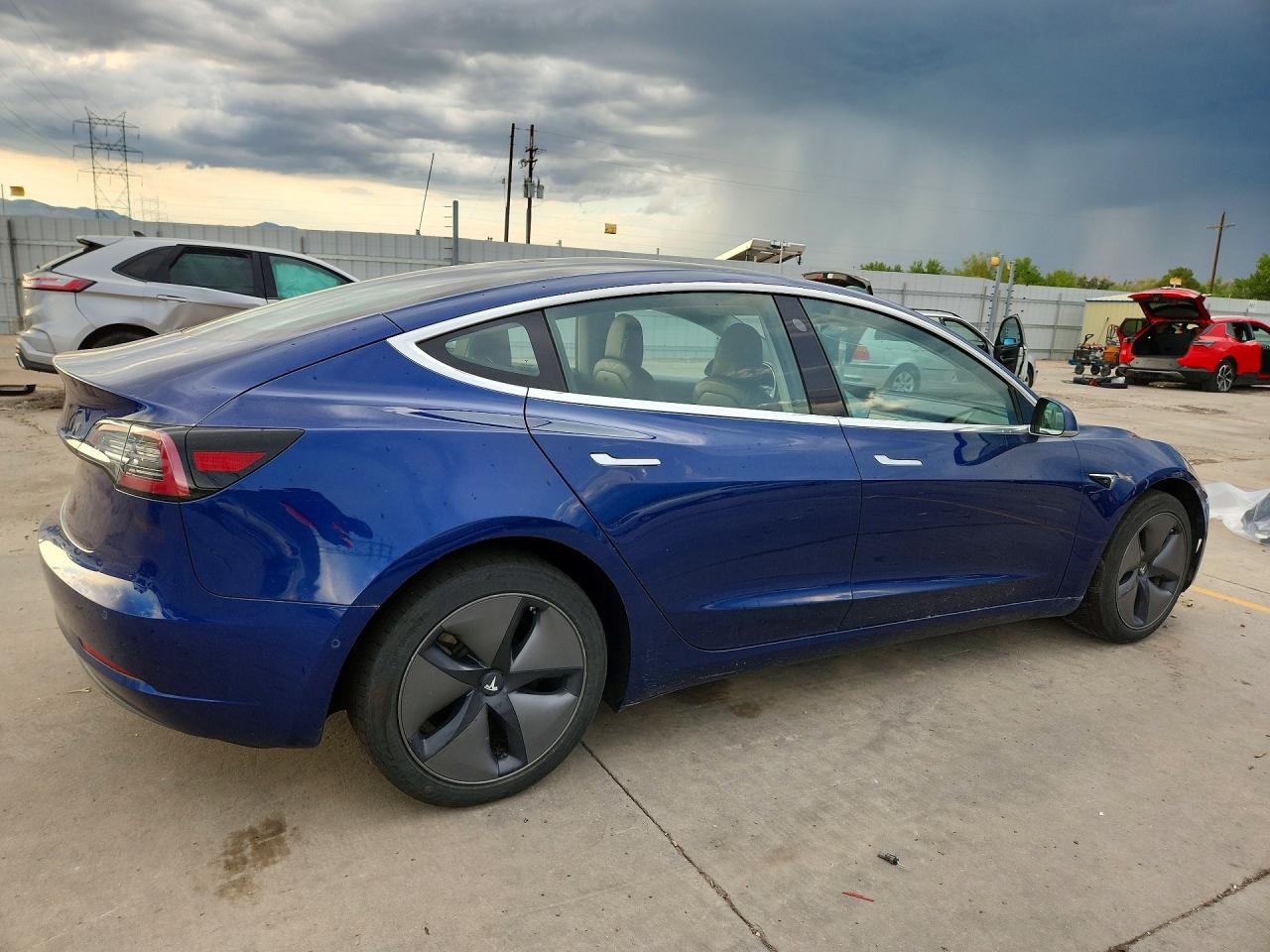 2018 TESLA MODEL 3 — снимка 3