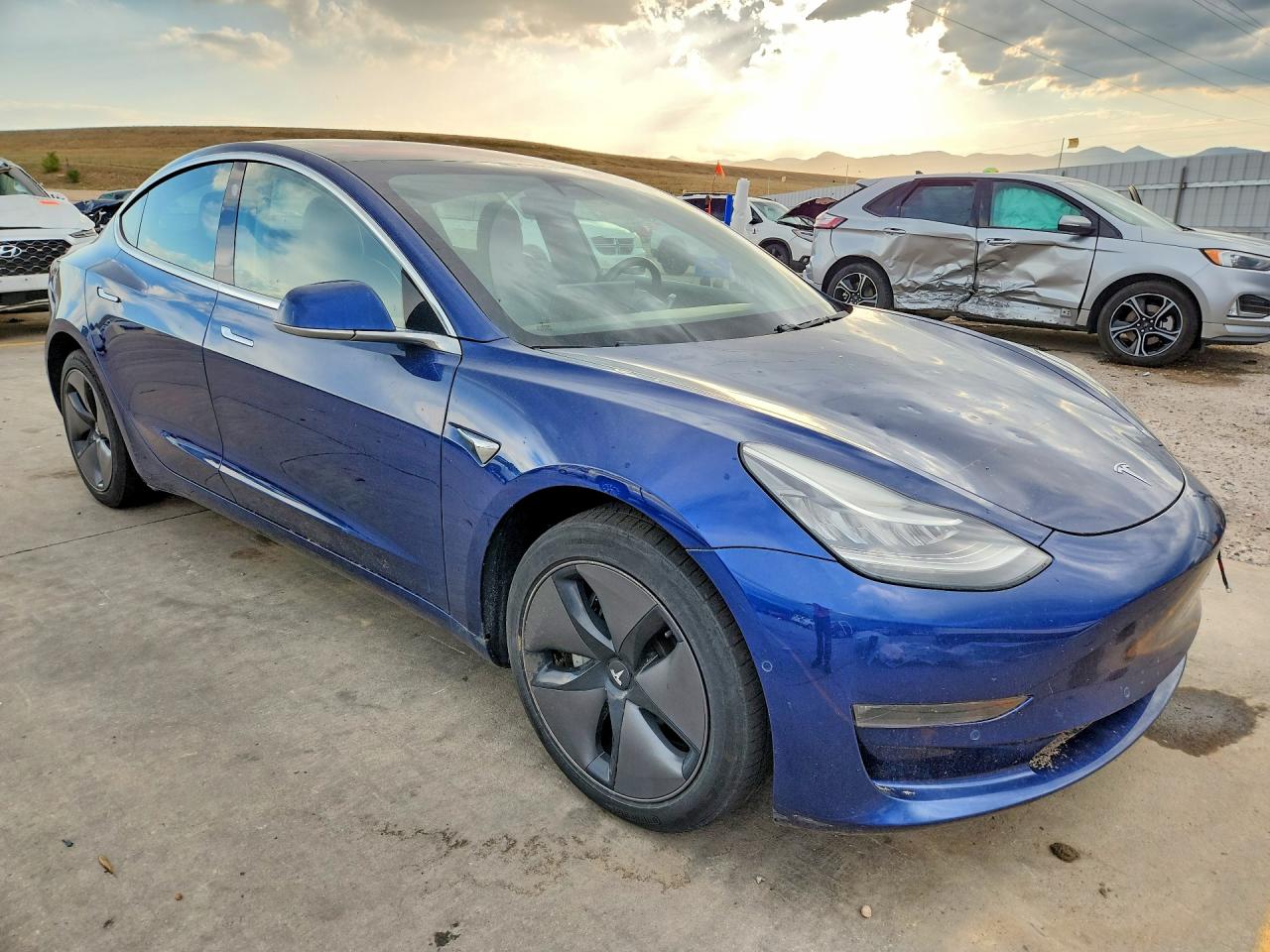 2018 TESLA MODEL 3 — снимка 4