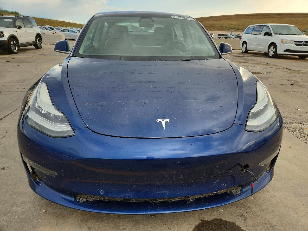 2018 TESLA MODEL 3 — снимка 5