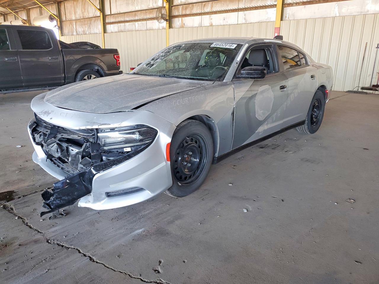 2020 DODGE CHARGER POLICE