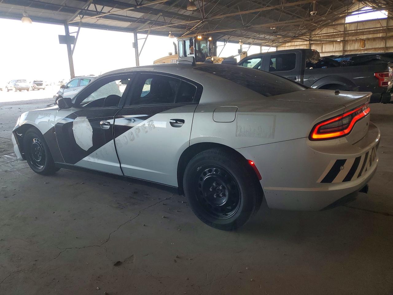 2020 DODGE CHARGER POLICE — снимка 2
