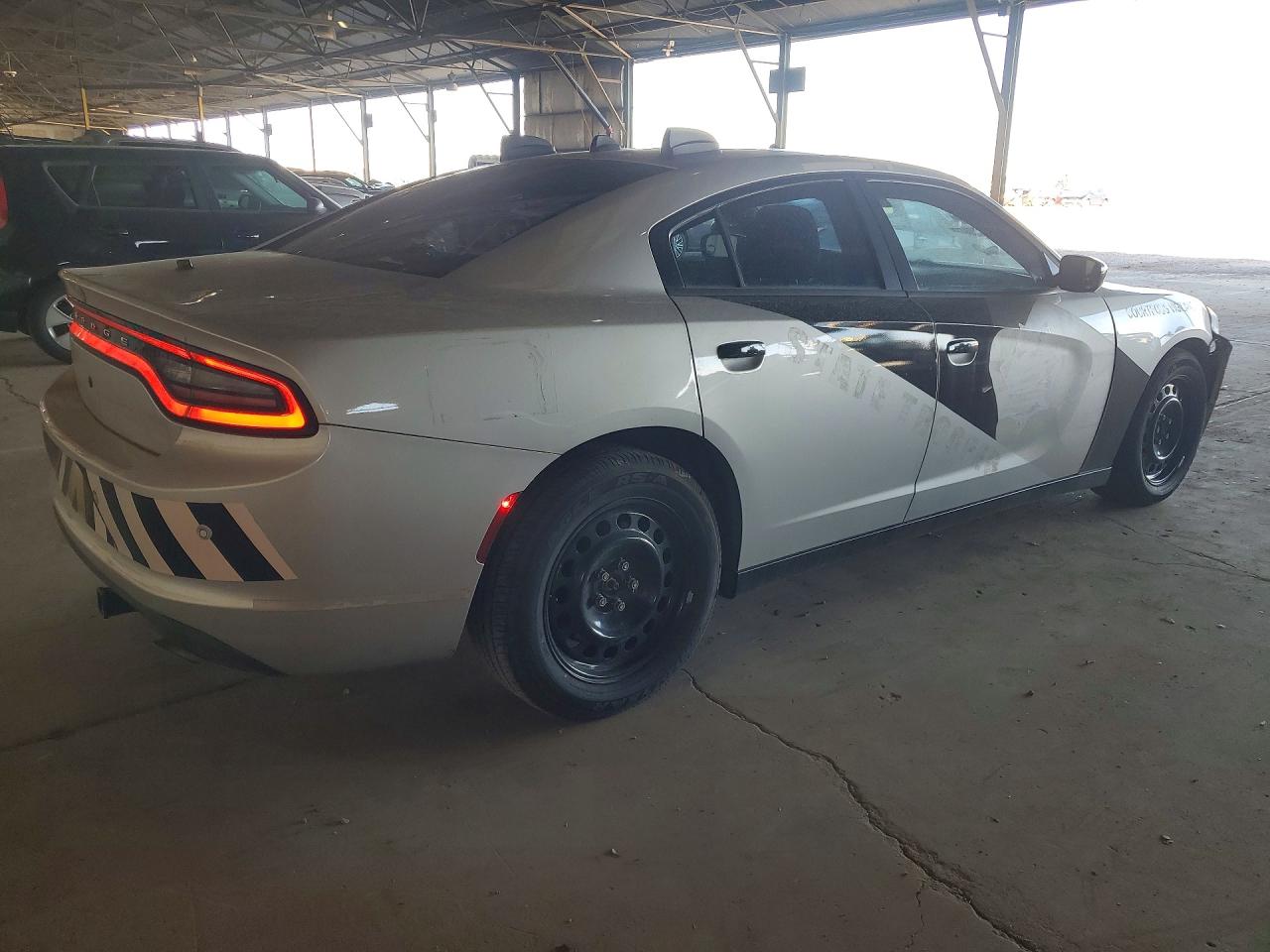 2020 DODGE CHARGER POLICE — снимка 3