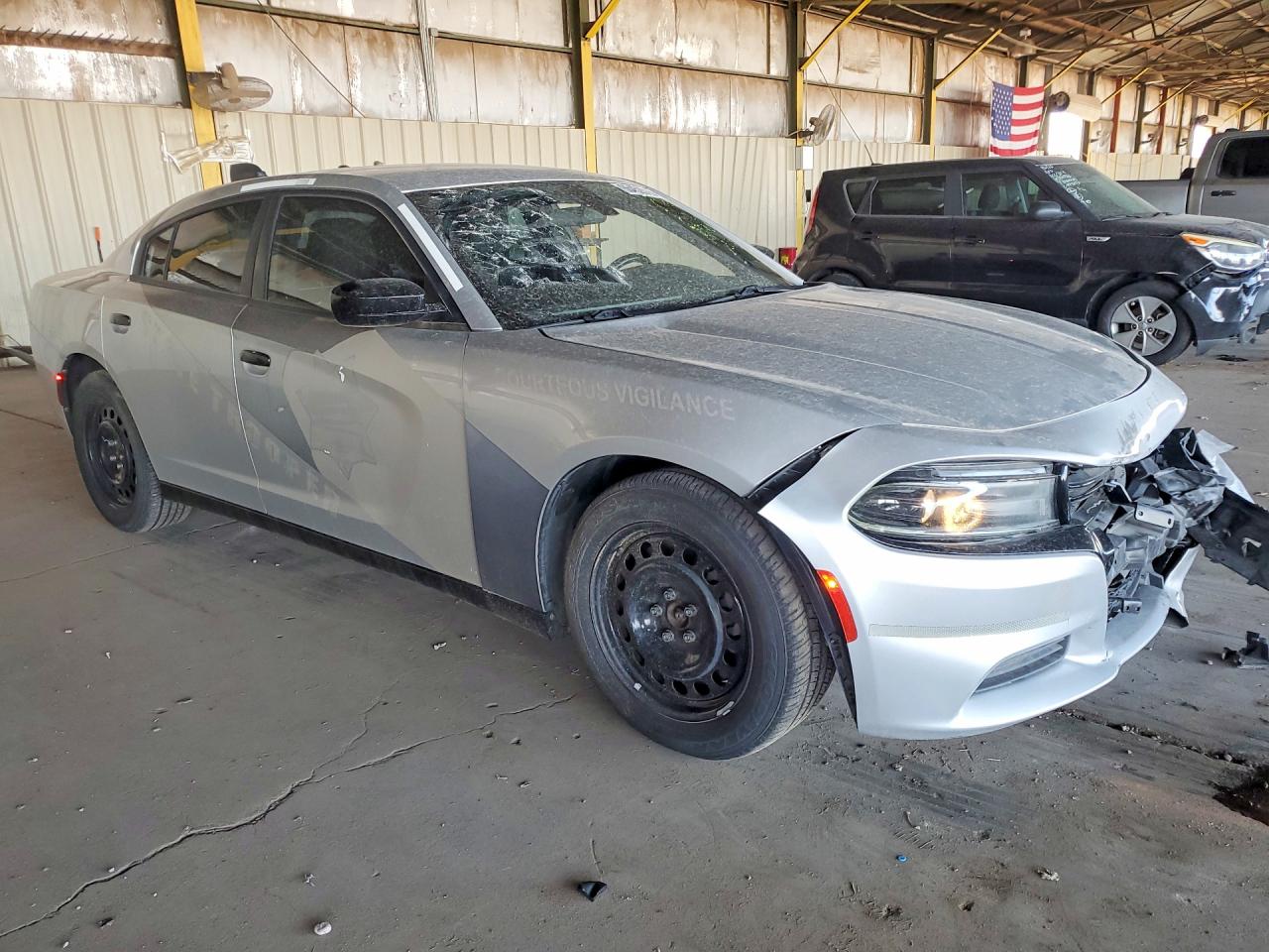 2020 DODGE CHARGER POLICE — снимка 4