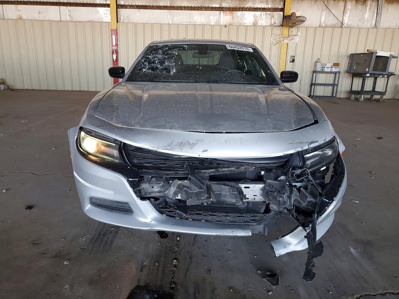 2020 DODGE CHARGER POLICE — снимка 5