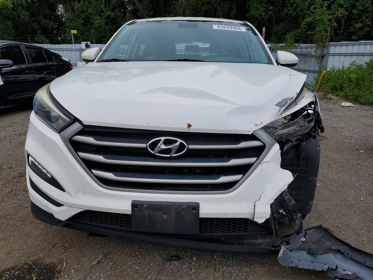 2017 HYUNDAI TUCSON SE — снимка 5