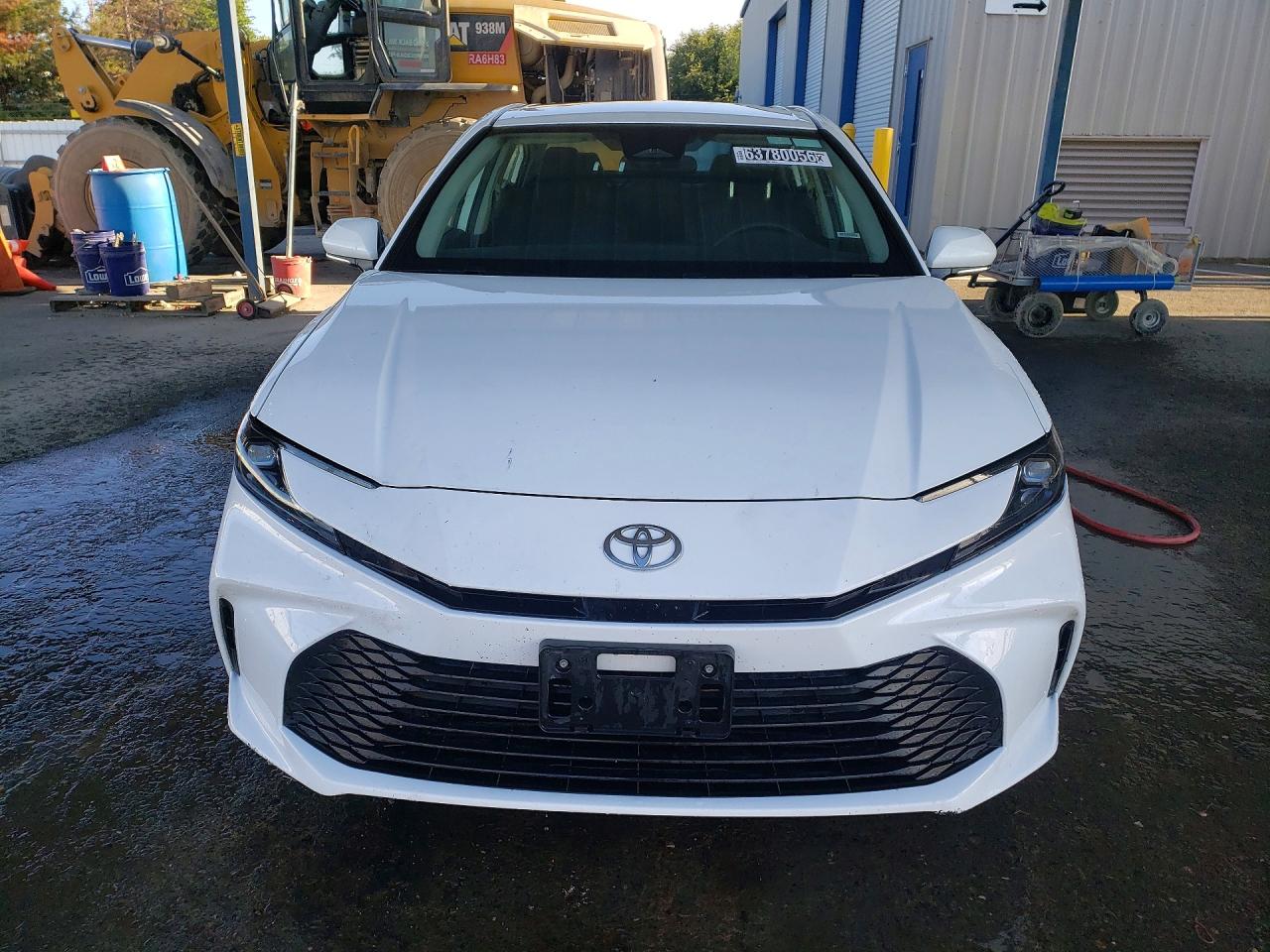 2025 TOYOTA CAMRY LE — снимка 5