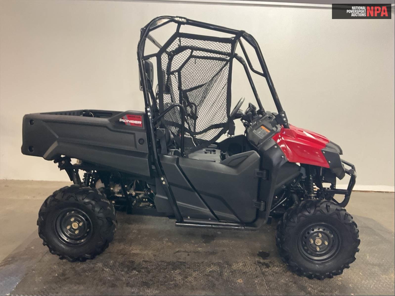 2024 HONDA PIONEER 700