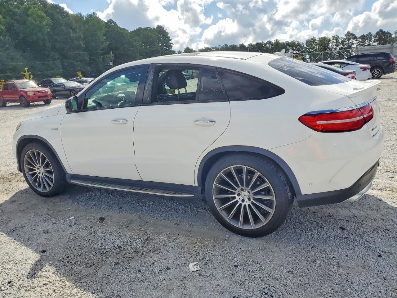 2018 MERCEDES-BENZ GLE COUPE 43 AMG — снимка 2