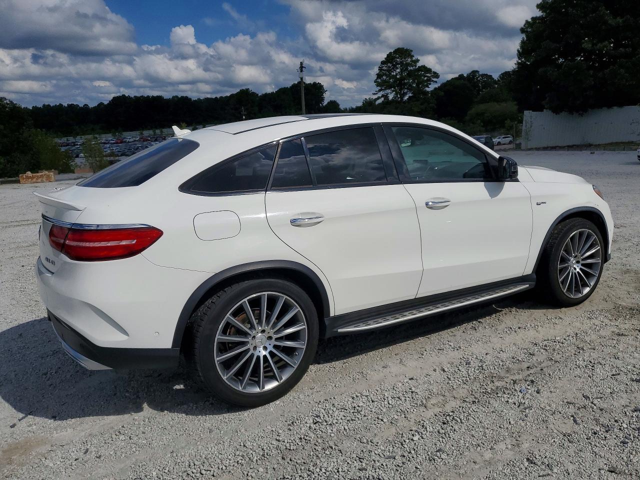 2018 MERCEDES-BENZ GLE COUPE 43 AMG — снимка 3