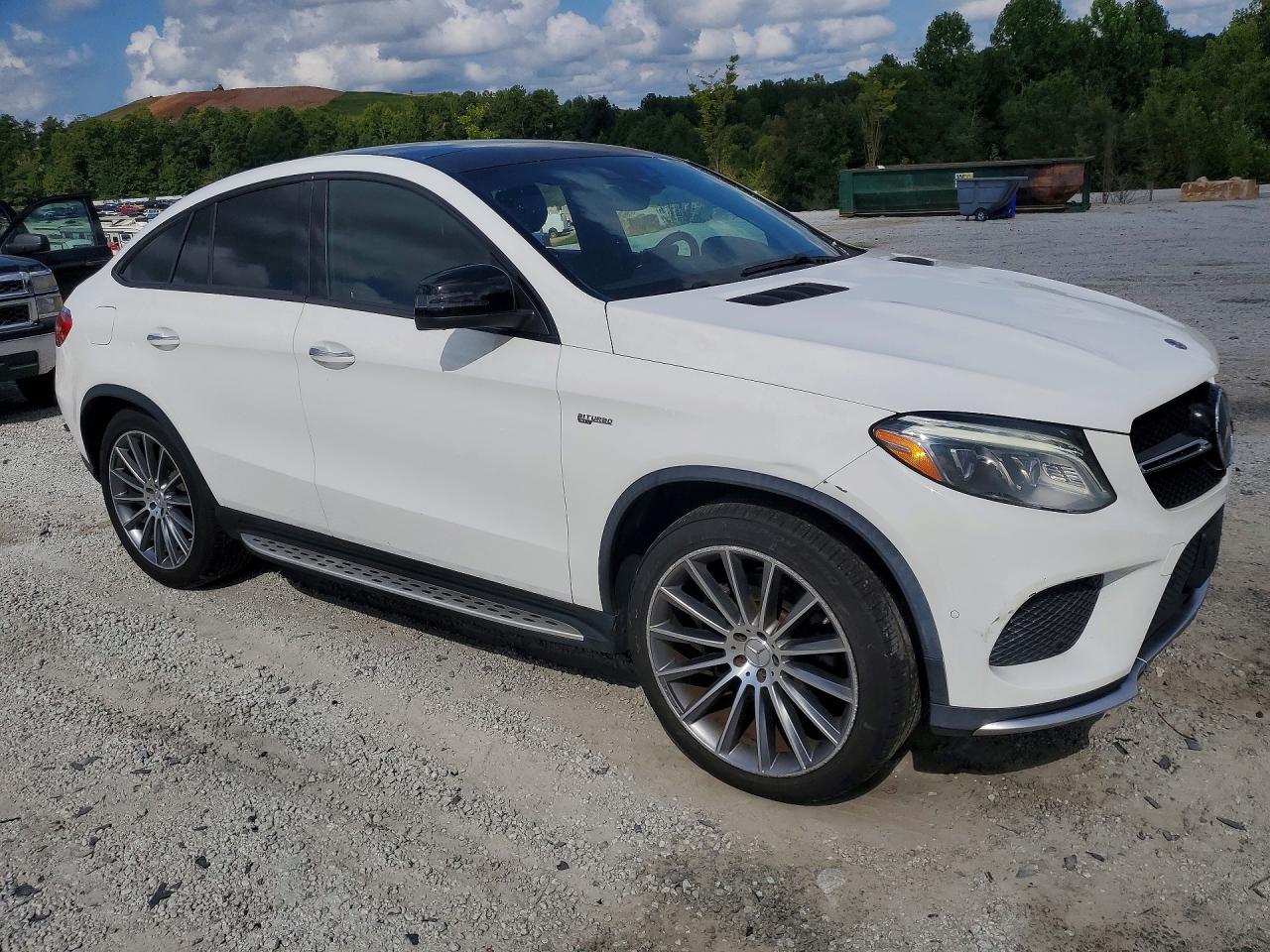 2018 MERCEDES-BENZ GLE COUPE 43 AMG — снимка 4