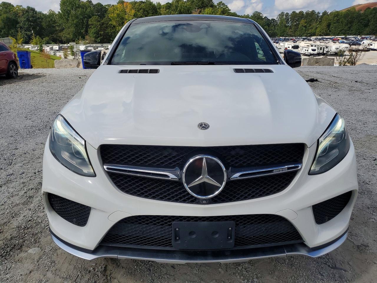 2018 MERCEDES-BENZ GLE COUPE 43 AMG — снимка 5