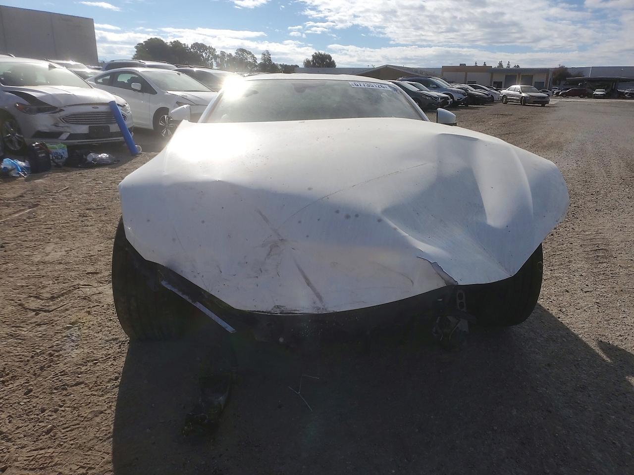 2019 ASTON MARTIN VANTAGE — photo 5