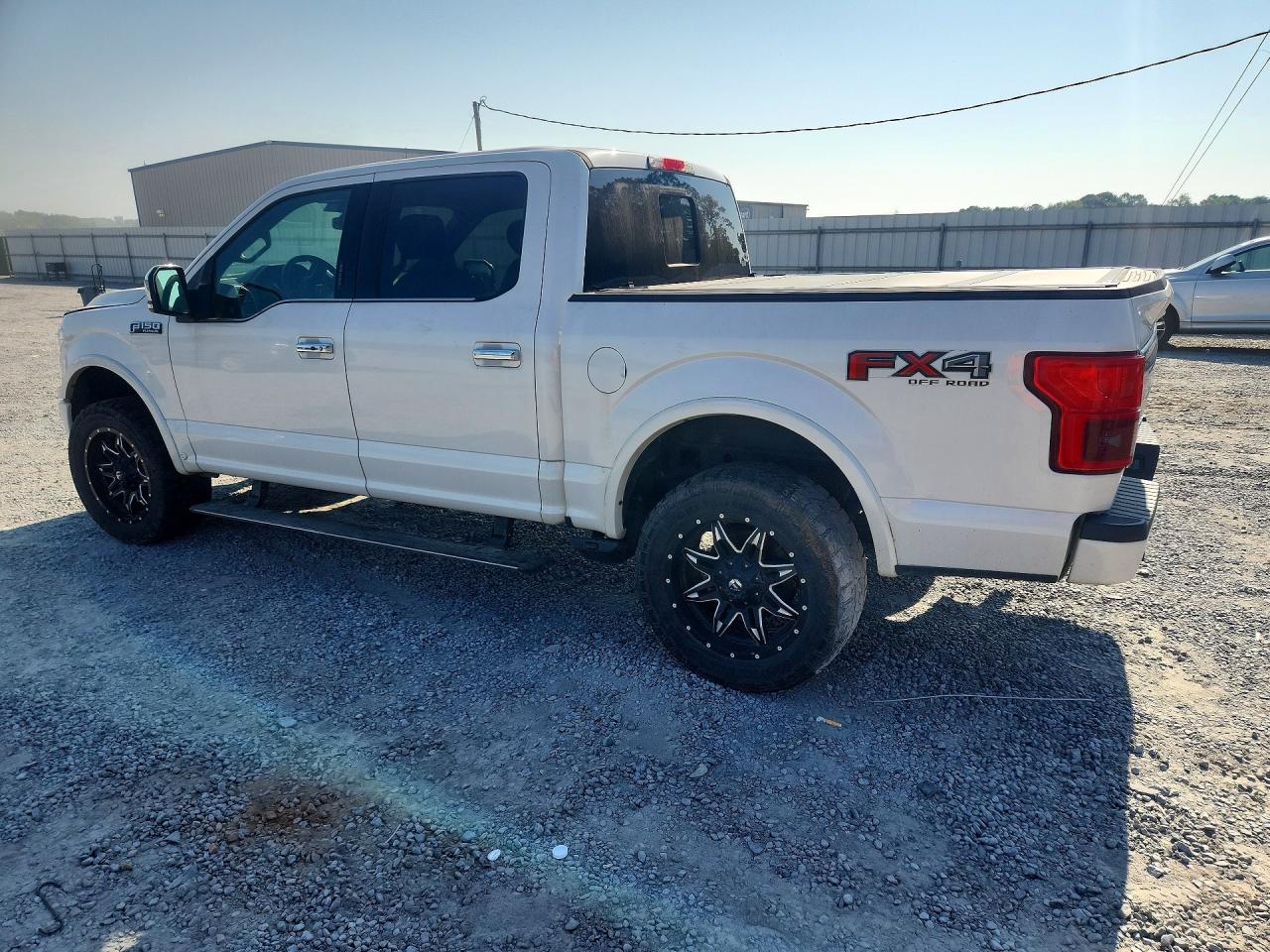 2018 FORD F150 SUPERCREW — снимка 2